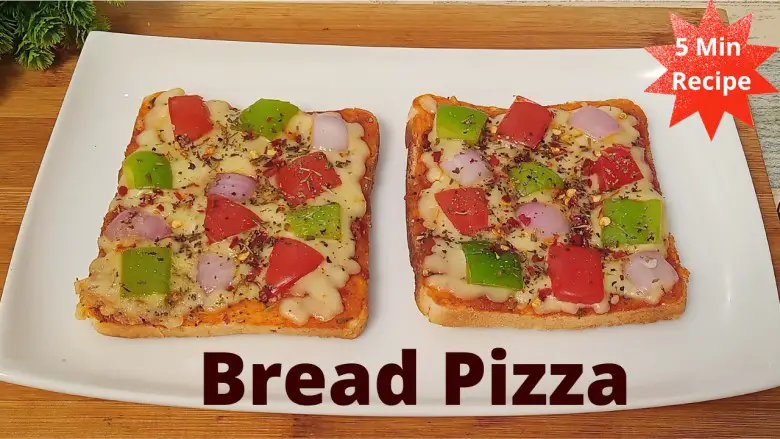 Bread Pizza