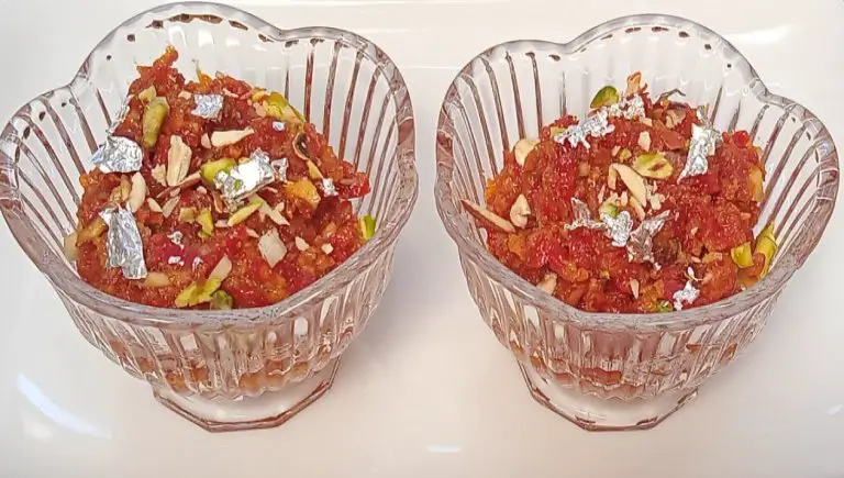 Gajar Halwa