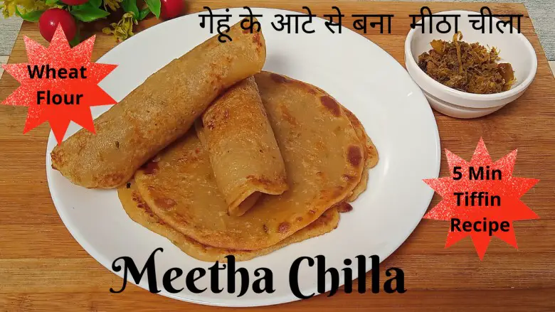 Meetha Chilla