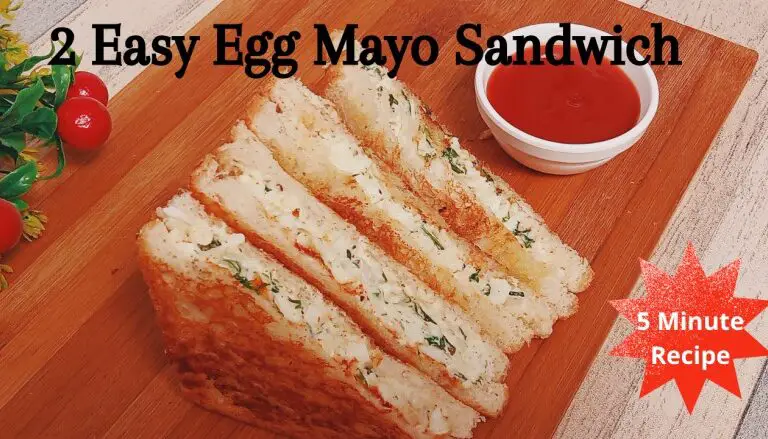 Egg Sandwich