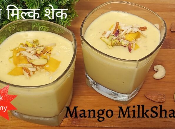 Mango MilkShake